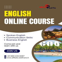 Spoken English Online Course