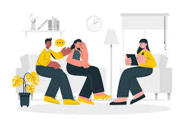 Online Counseling Referral