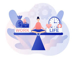 Work–life balance